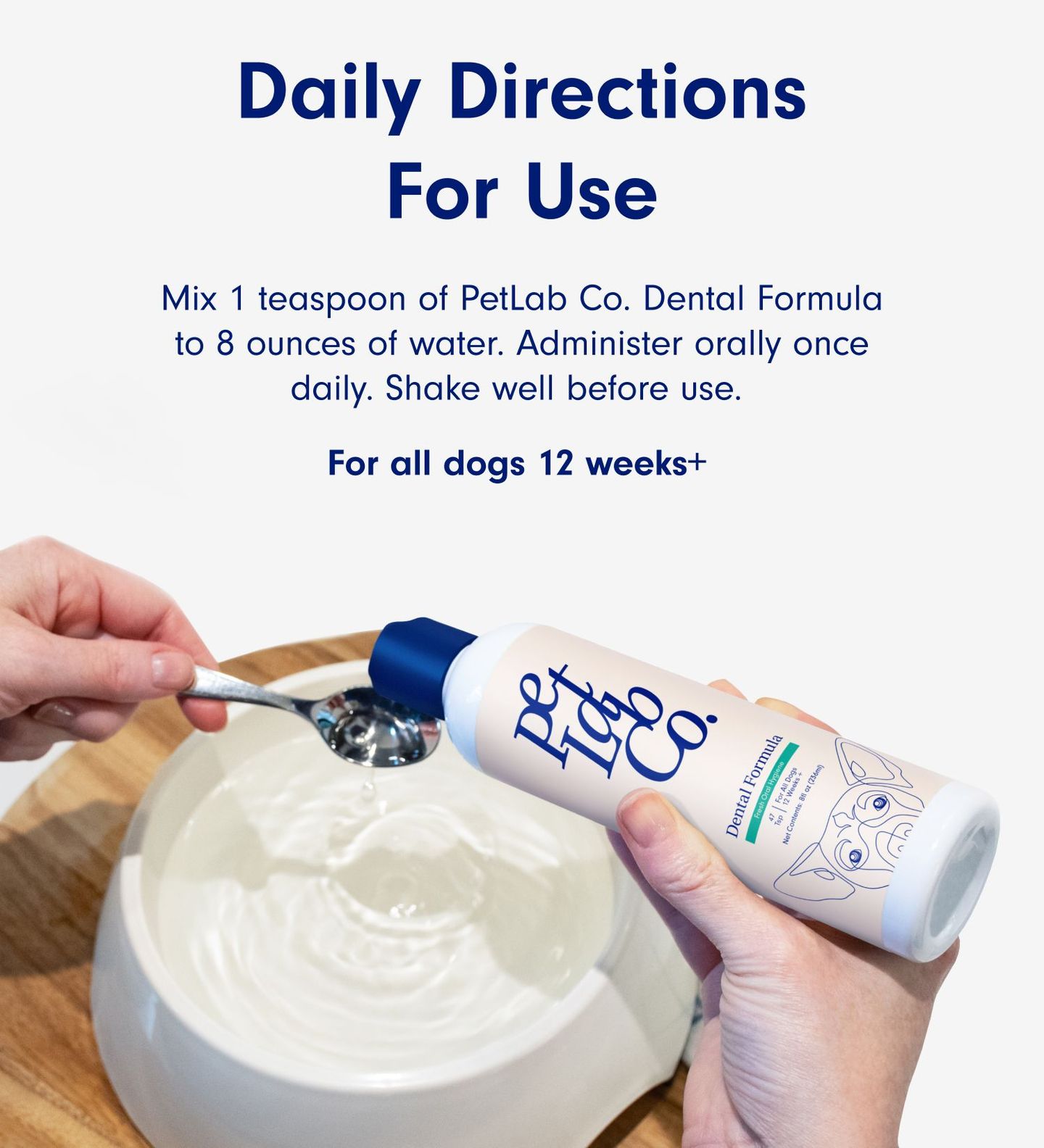 Petlab Co Dental Formula