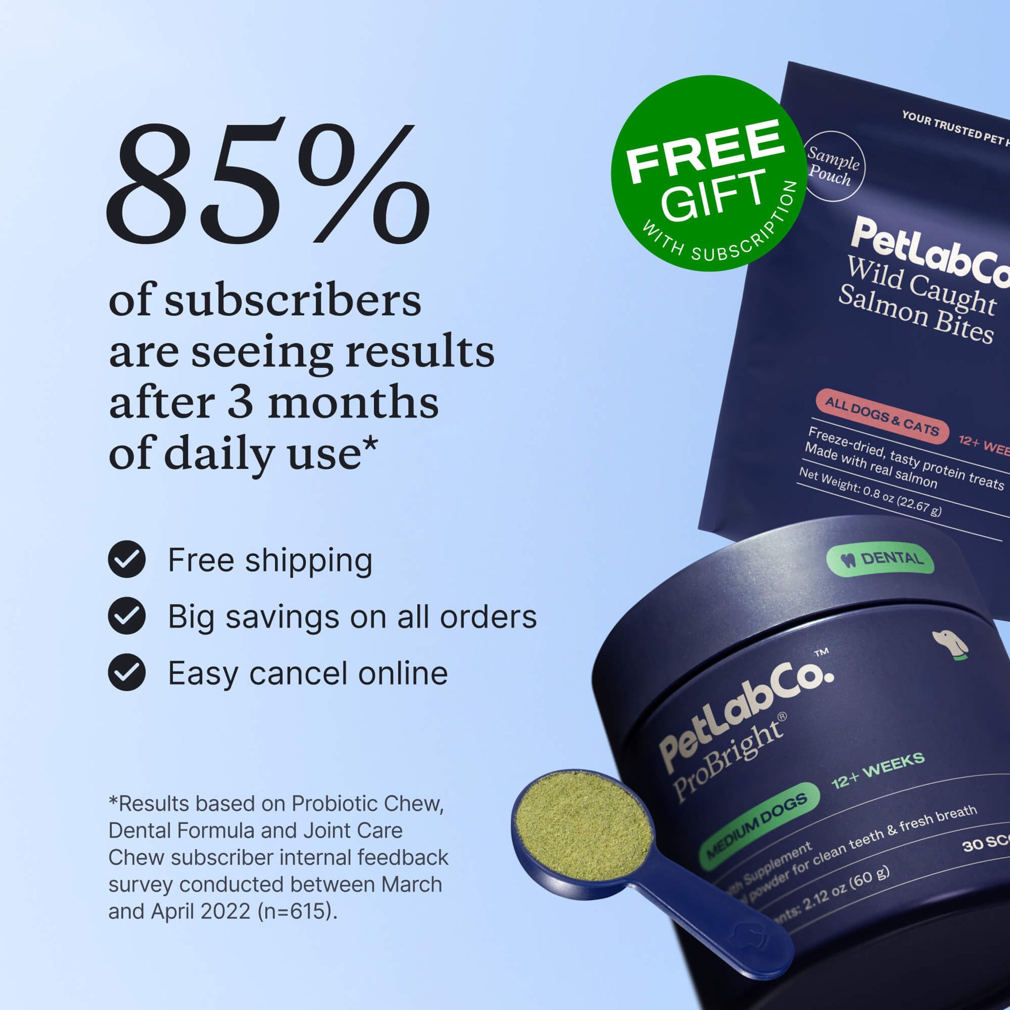 Prolabs Powder ProBright®