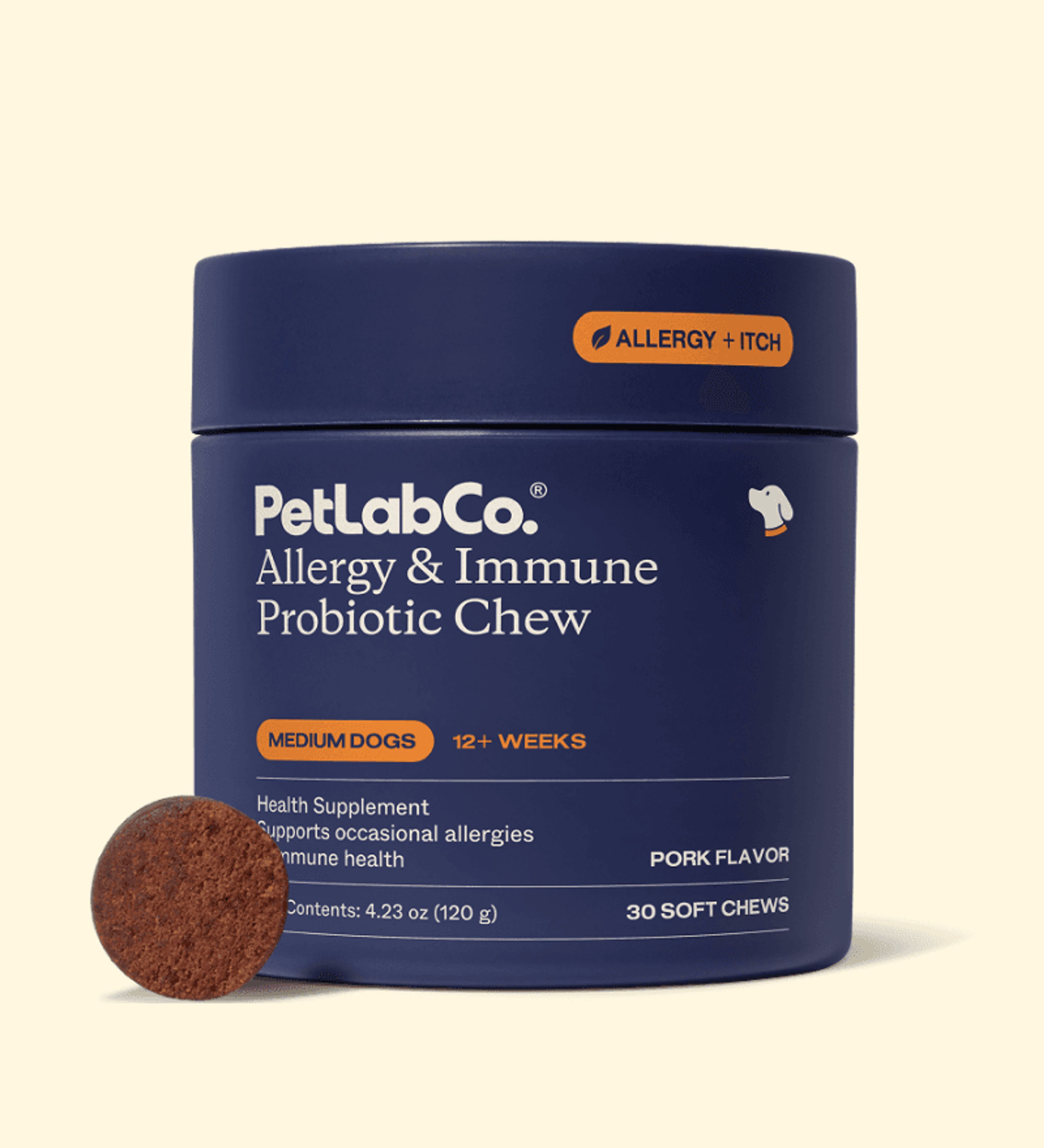 Allergy & Immune Chews - Tailored