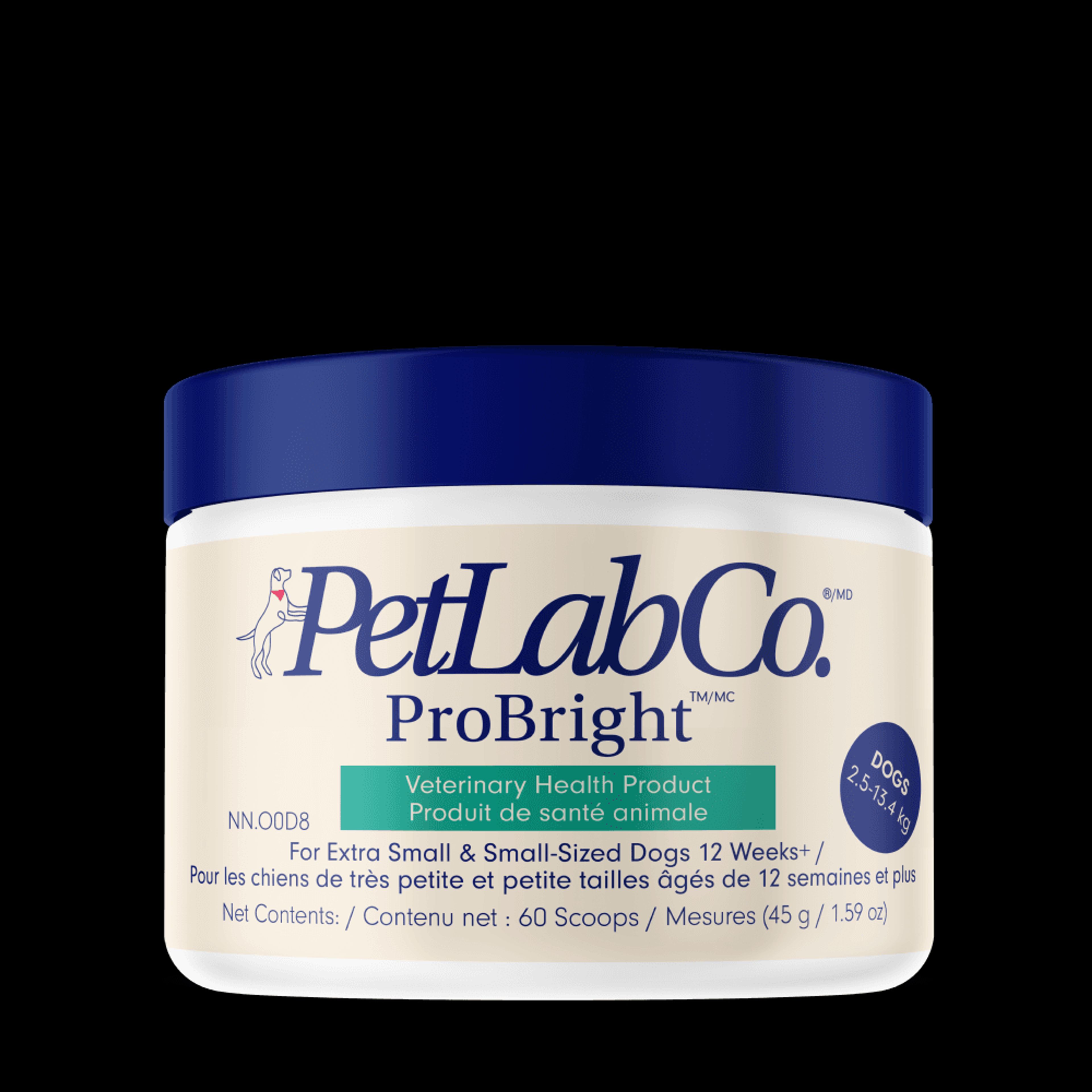 Poudre dentaire pour chien ProBright™