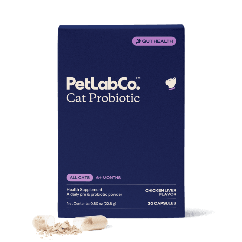 Gallery Detail: Petlabco Probiotics For Cats
