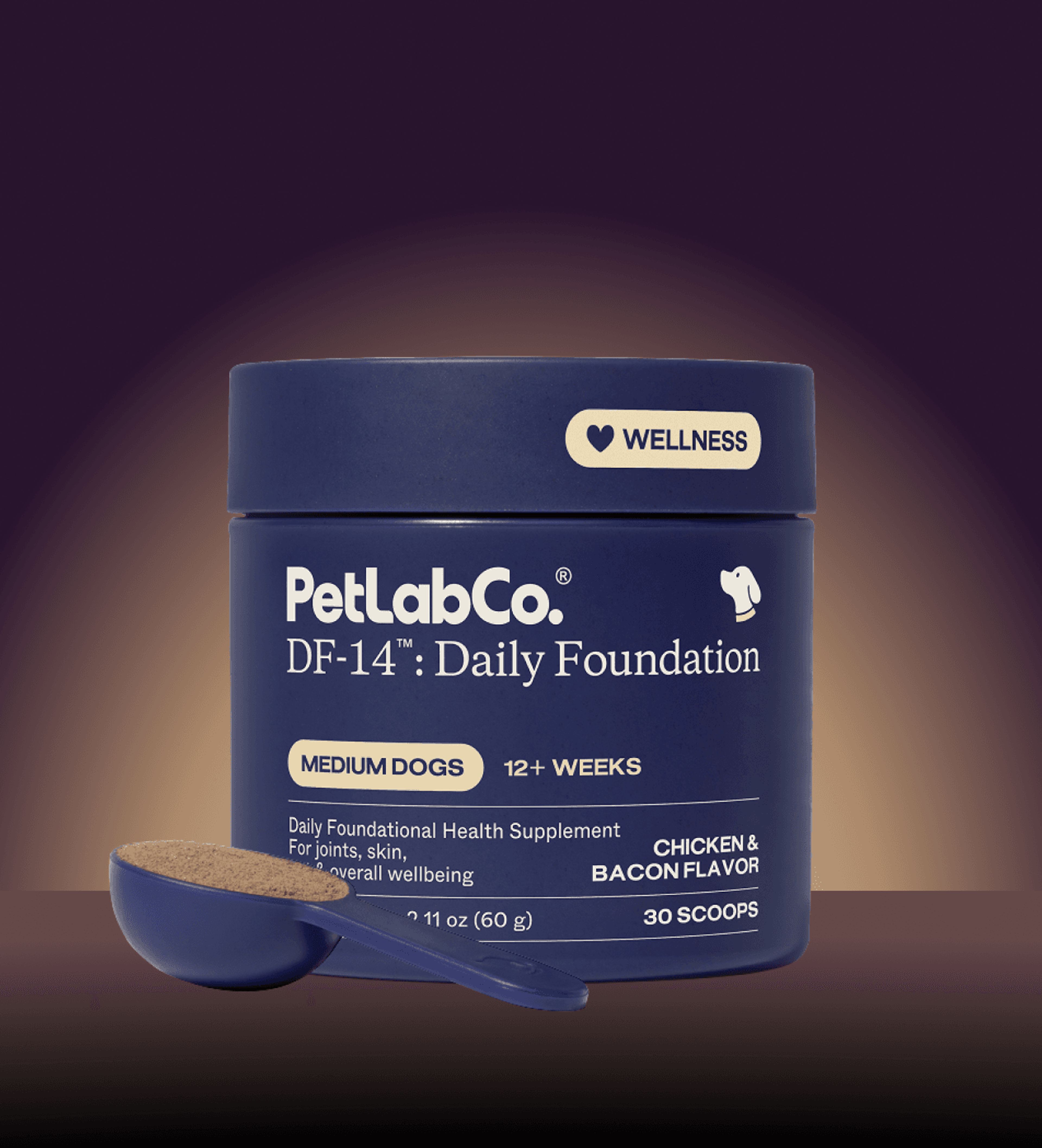 DF-14™: Daily Foundation