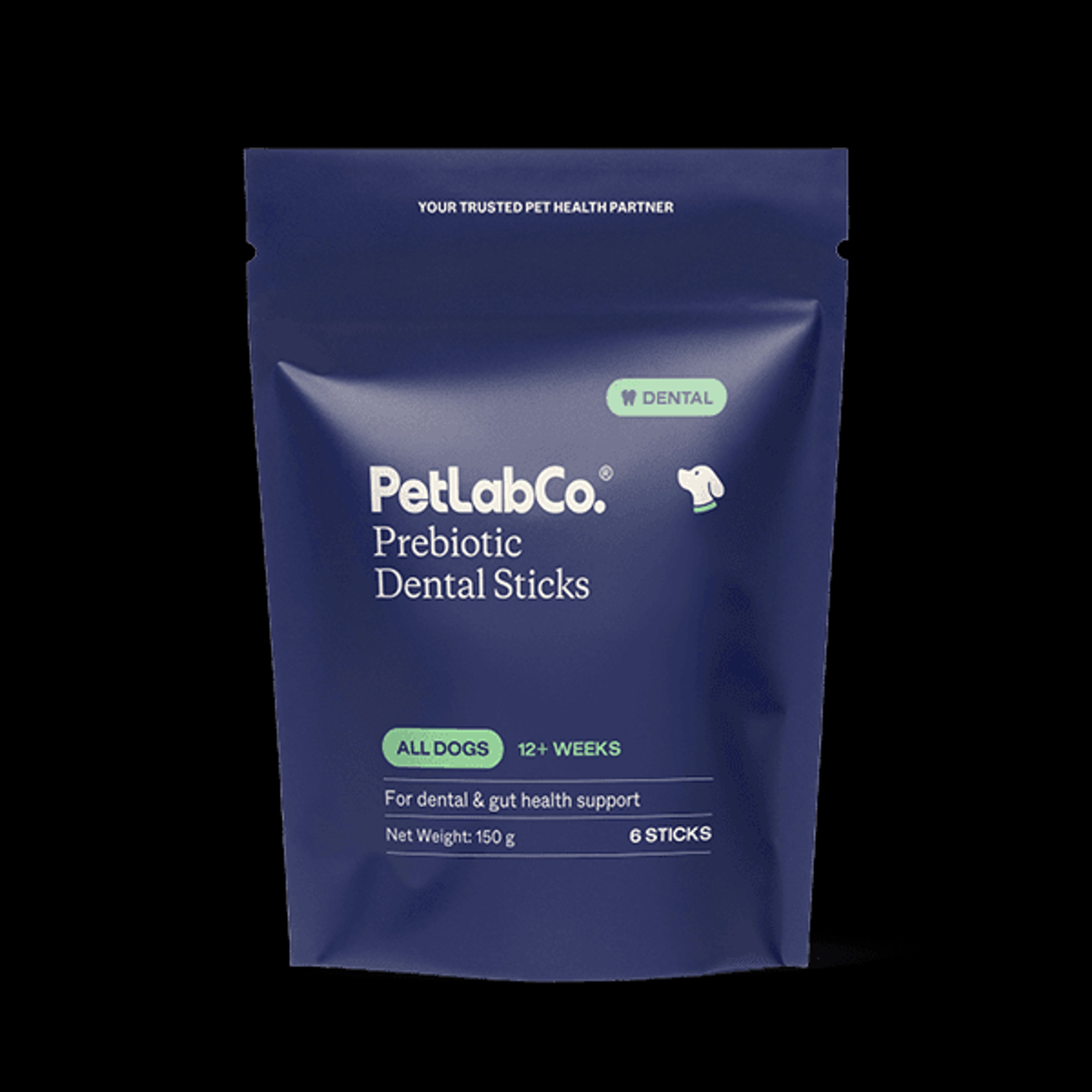 Prebiotic Dental Sticks (6 Sticks)
