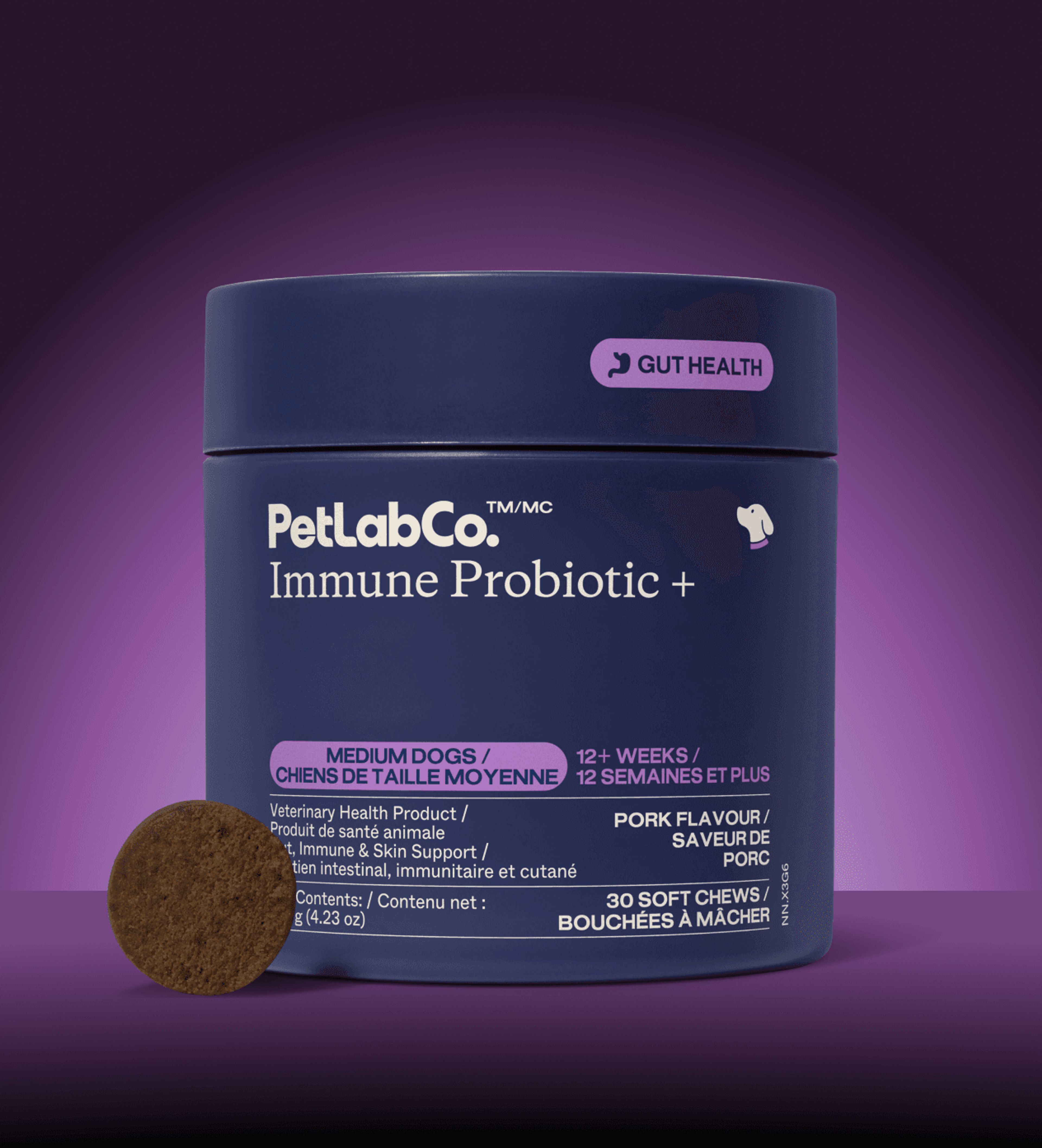 Immune Probiotic +