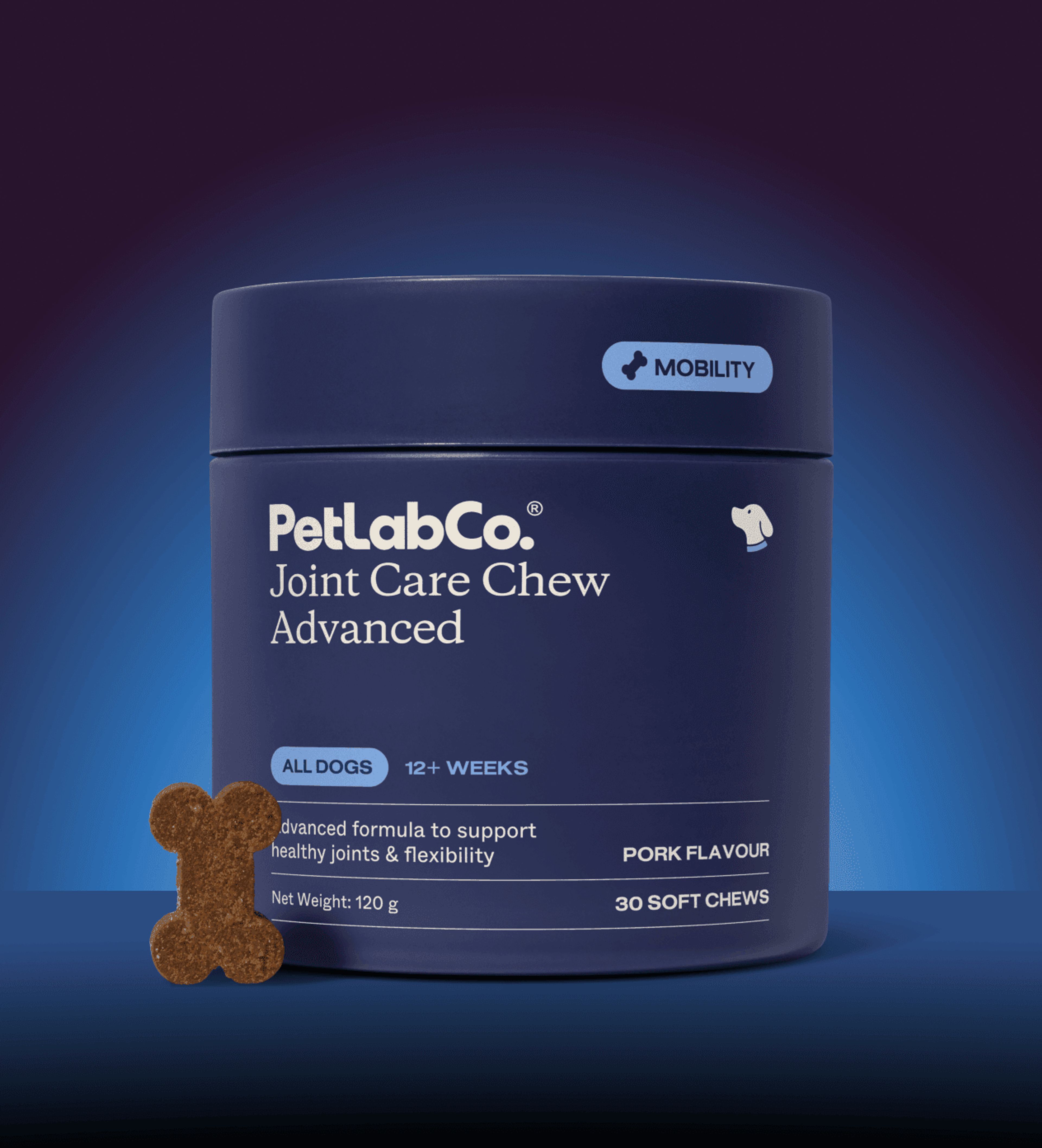 Advanced Joint Care Chew for Dogs