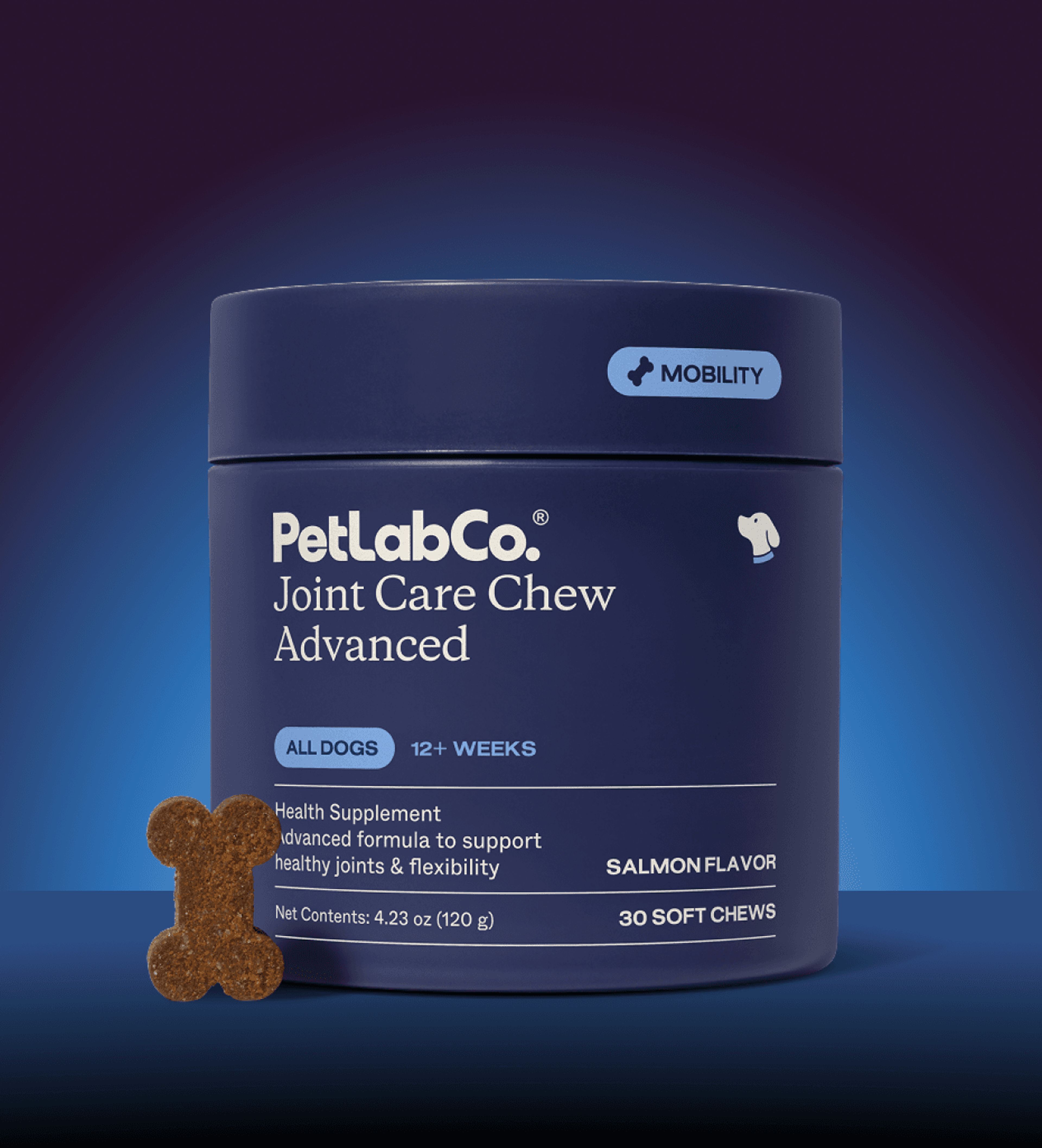Advanced Joint Care Chew for Dogs