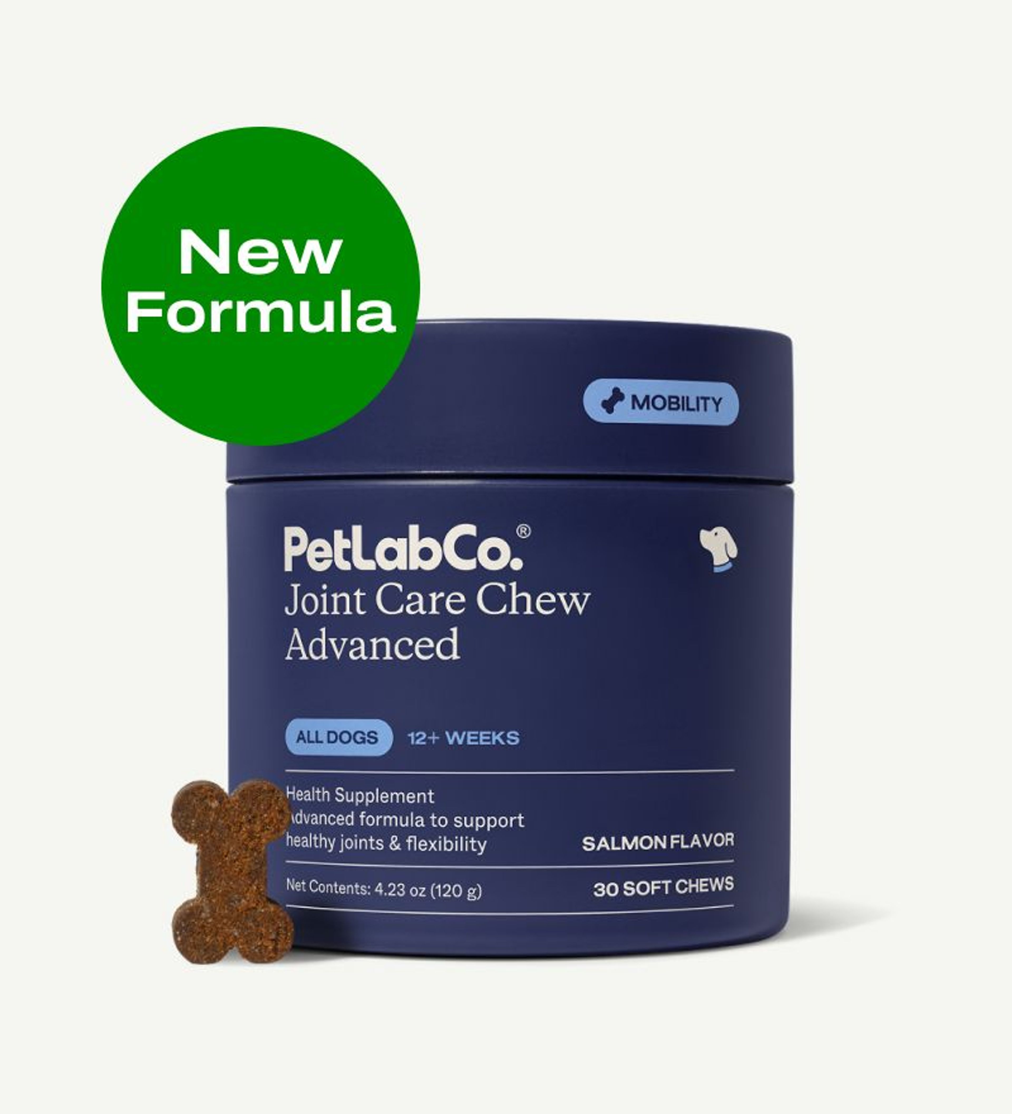 Advanced Joint Care Chew for Dogs