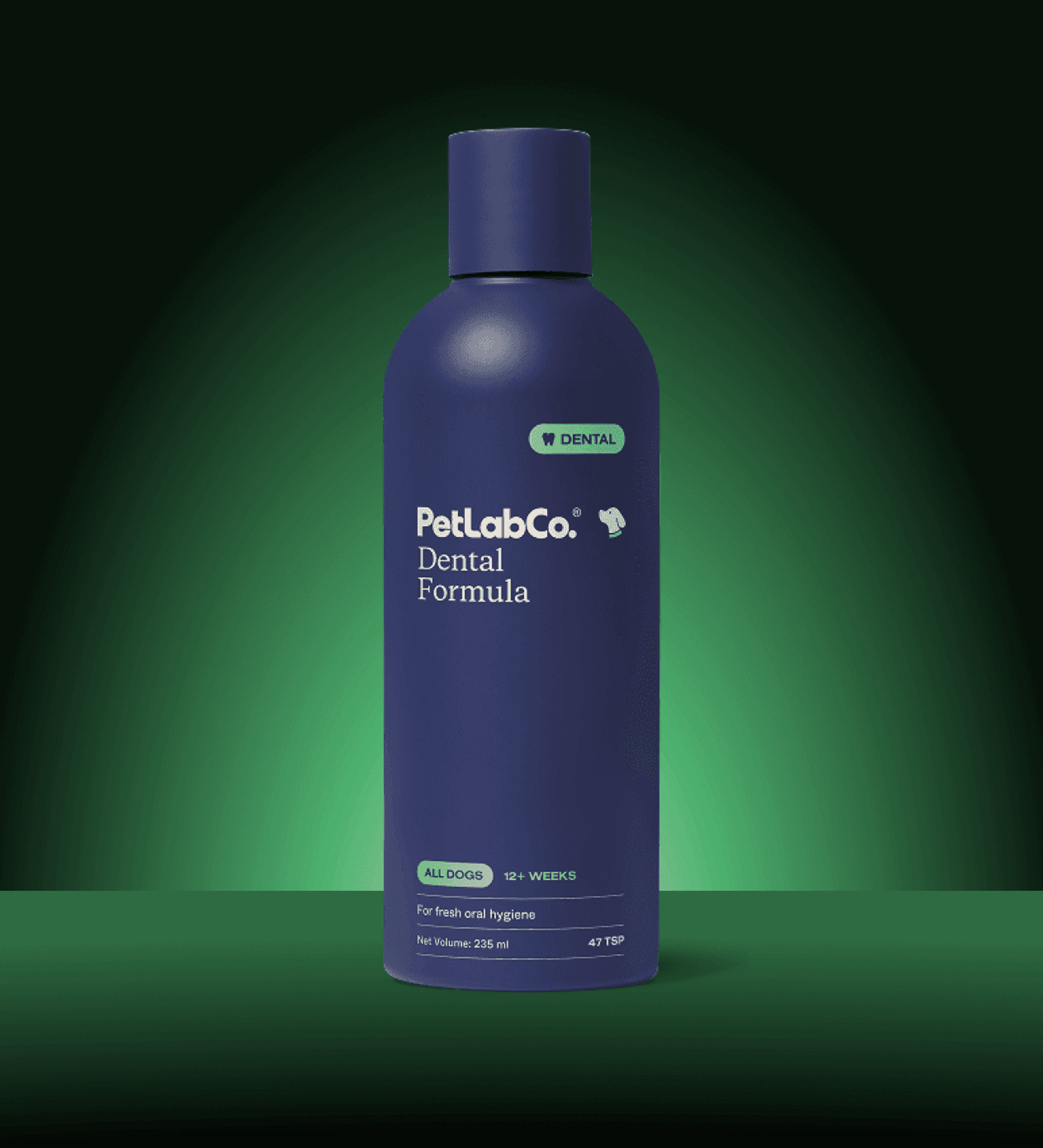 Dog Dental Formula