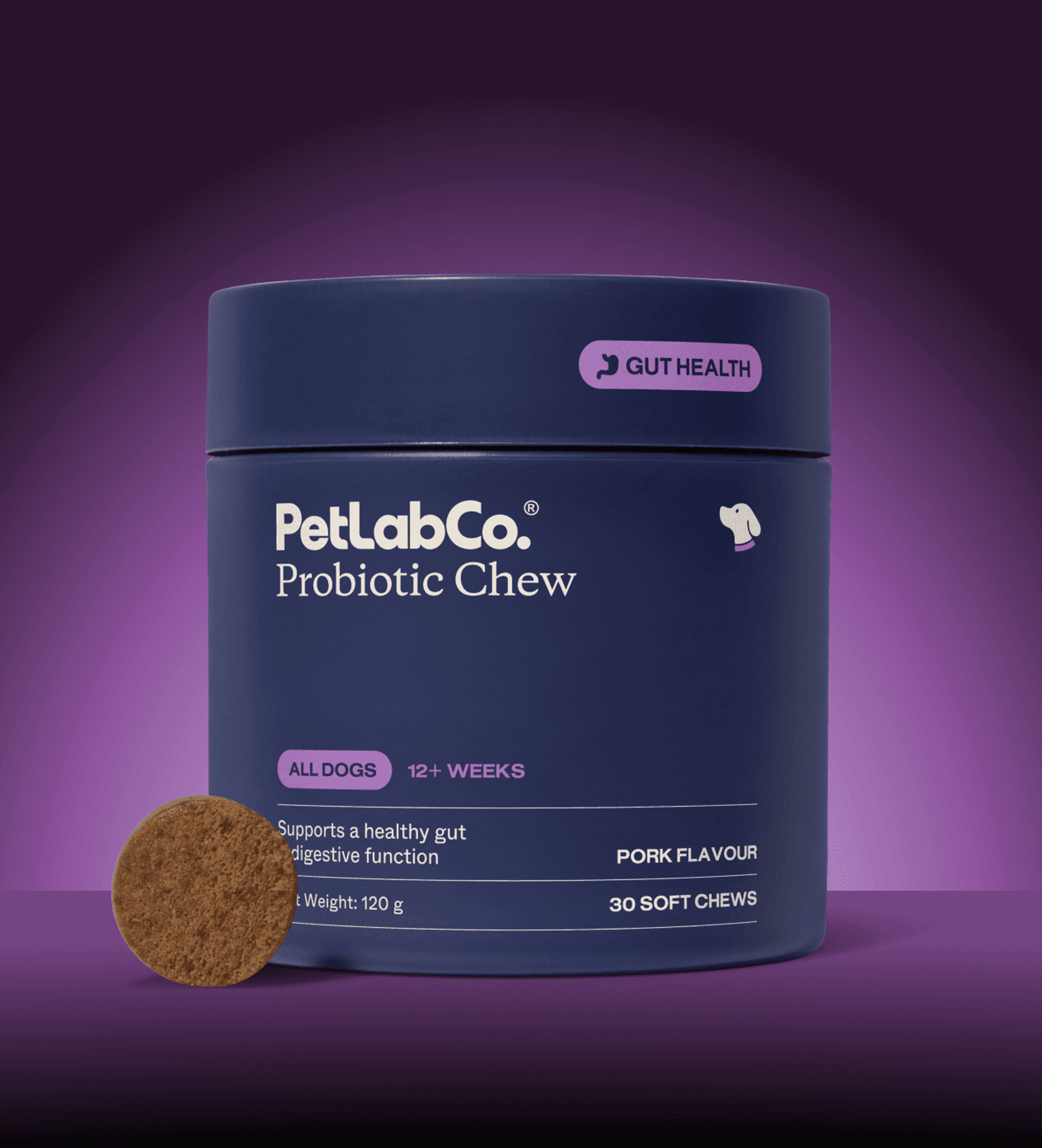 Probiotic Chew for Dogs