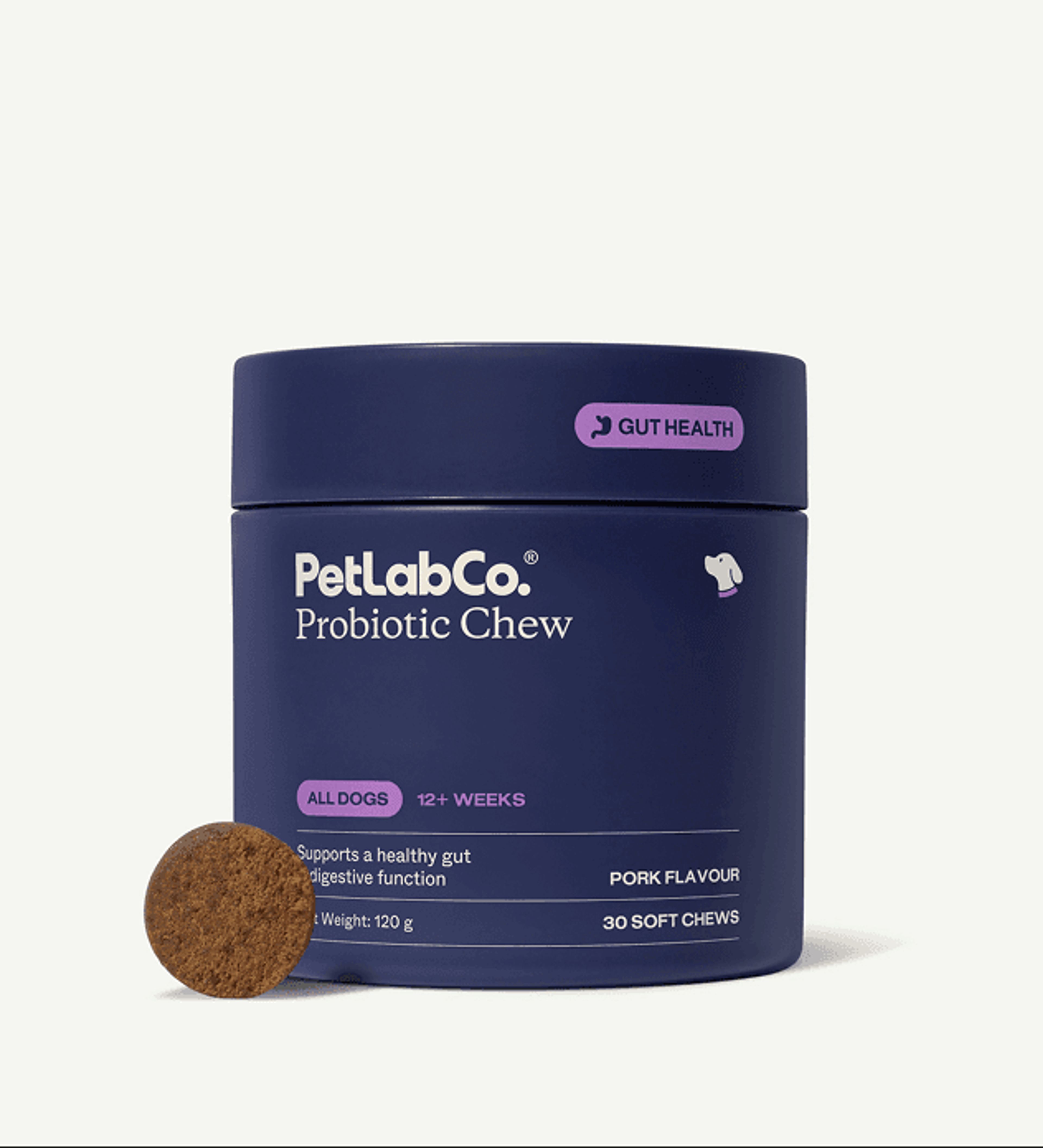 Probiotic Chew for Dogs