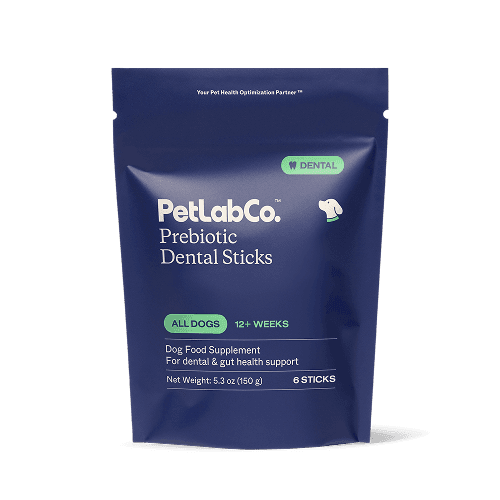Prebiotic Dental Sticks