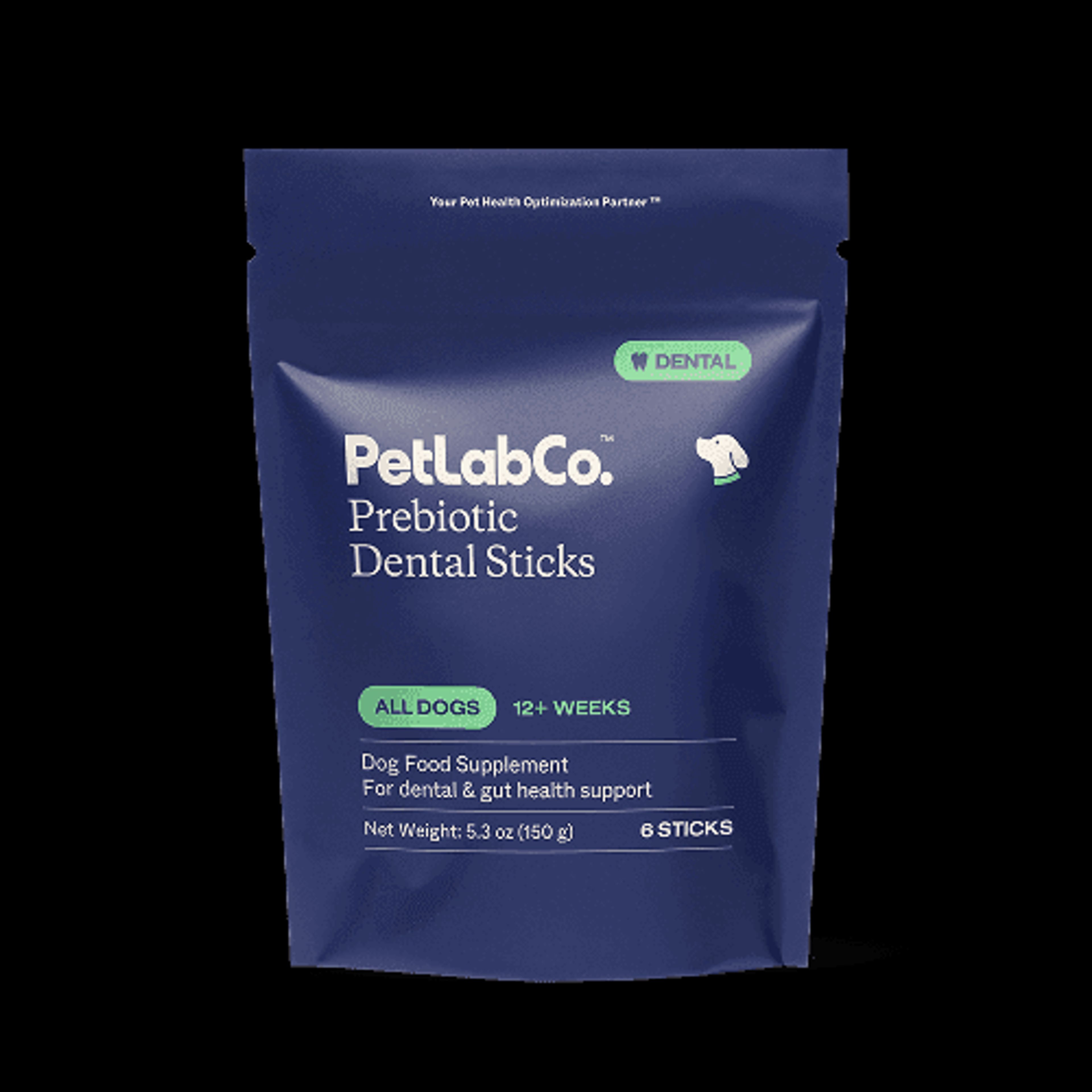 Prebiotic Dental Sticks