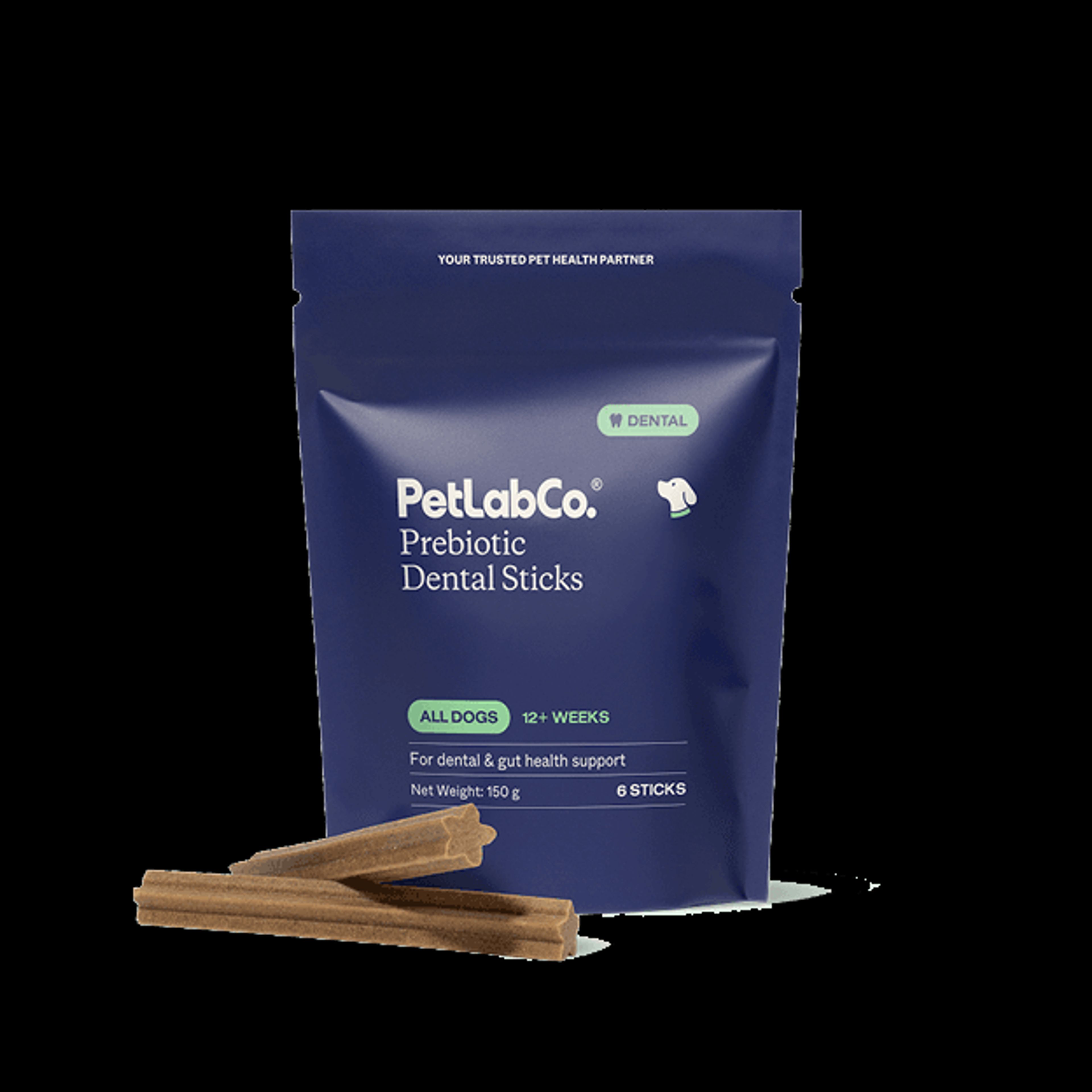 Prebiotic Dental Sticks