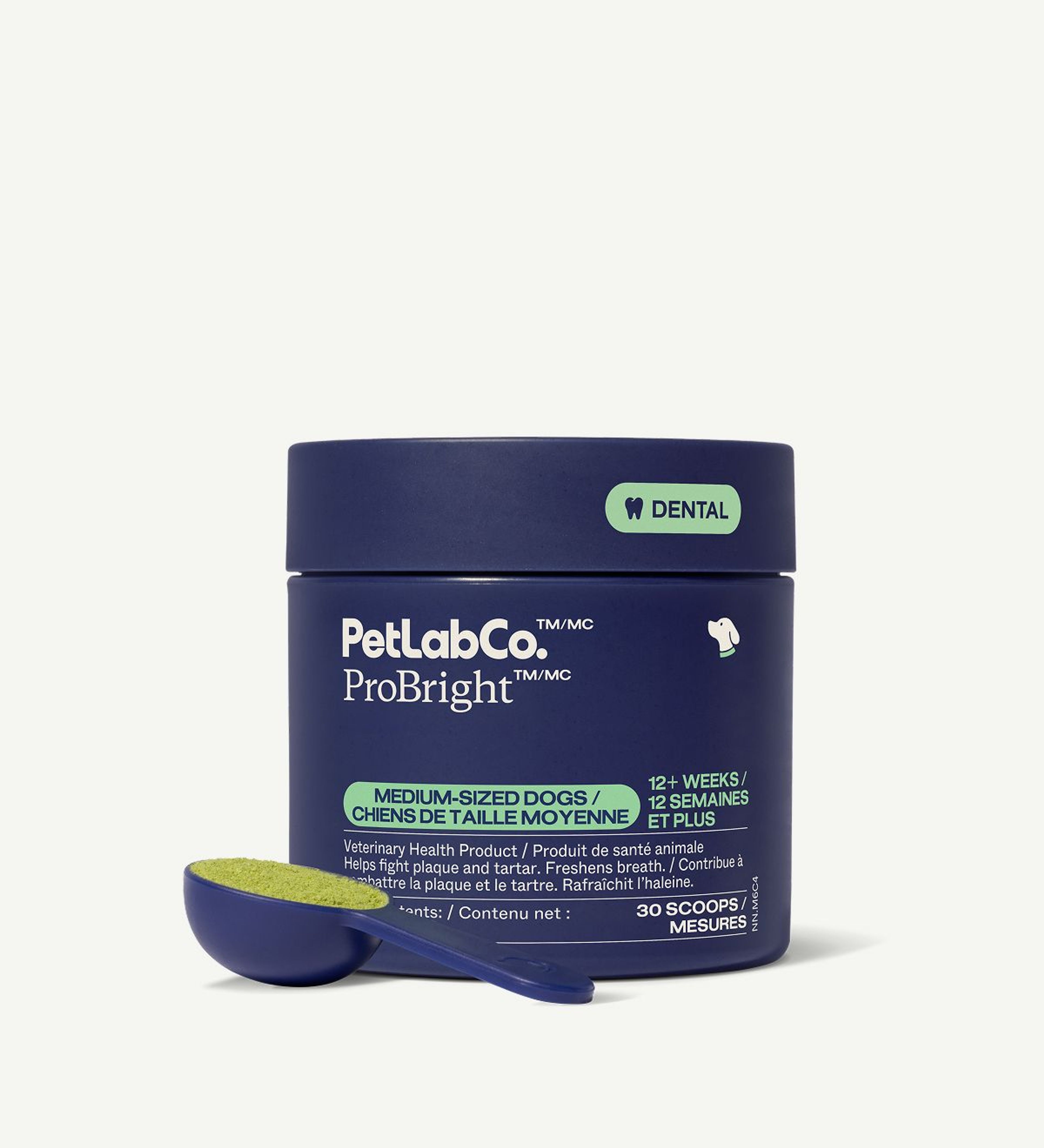 ProBright™ Dental Powder for Dogs