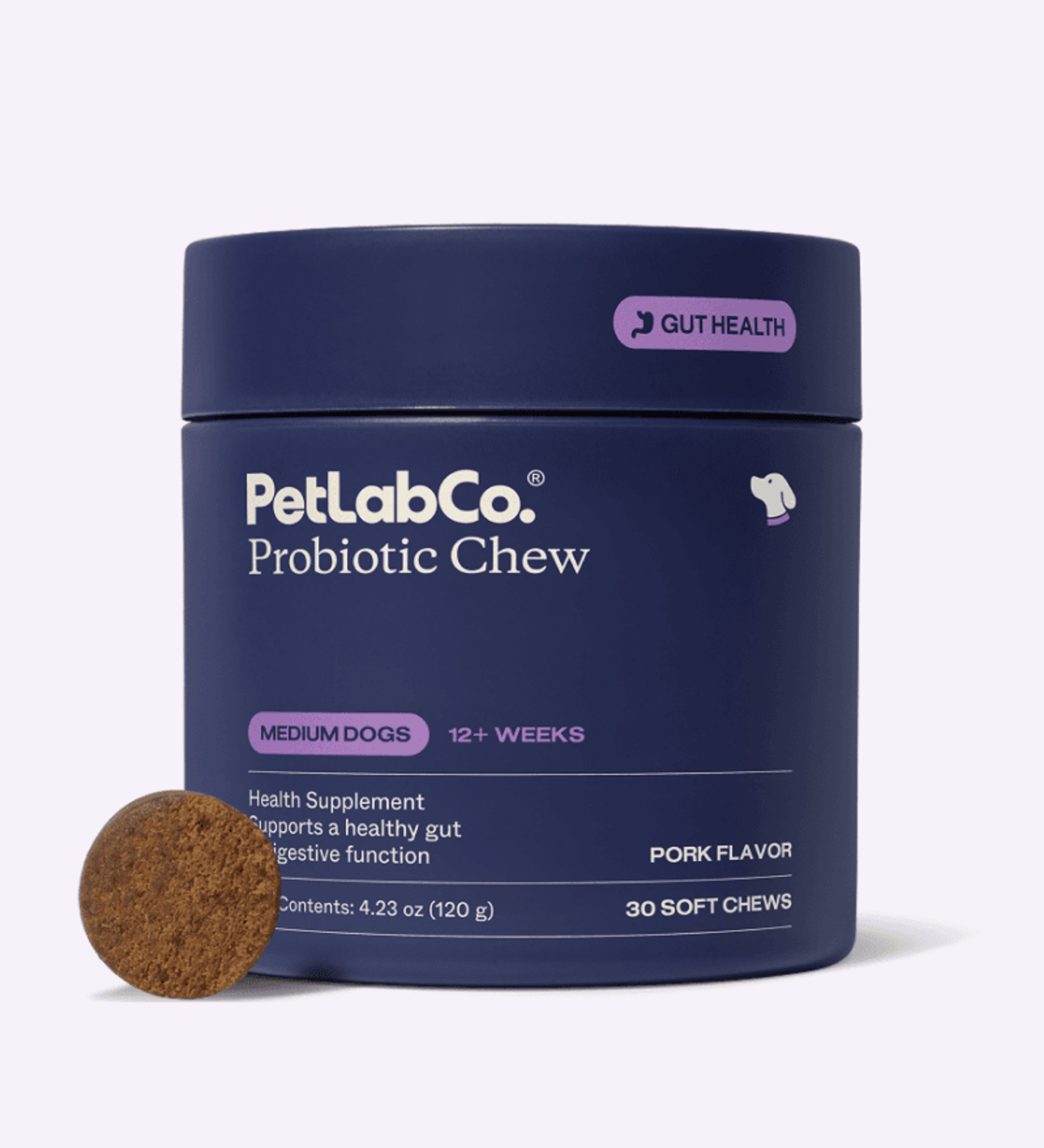 Probiotic Chew - Tailored