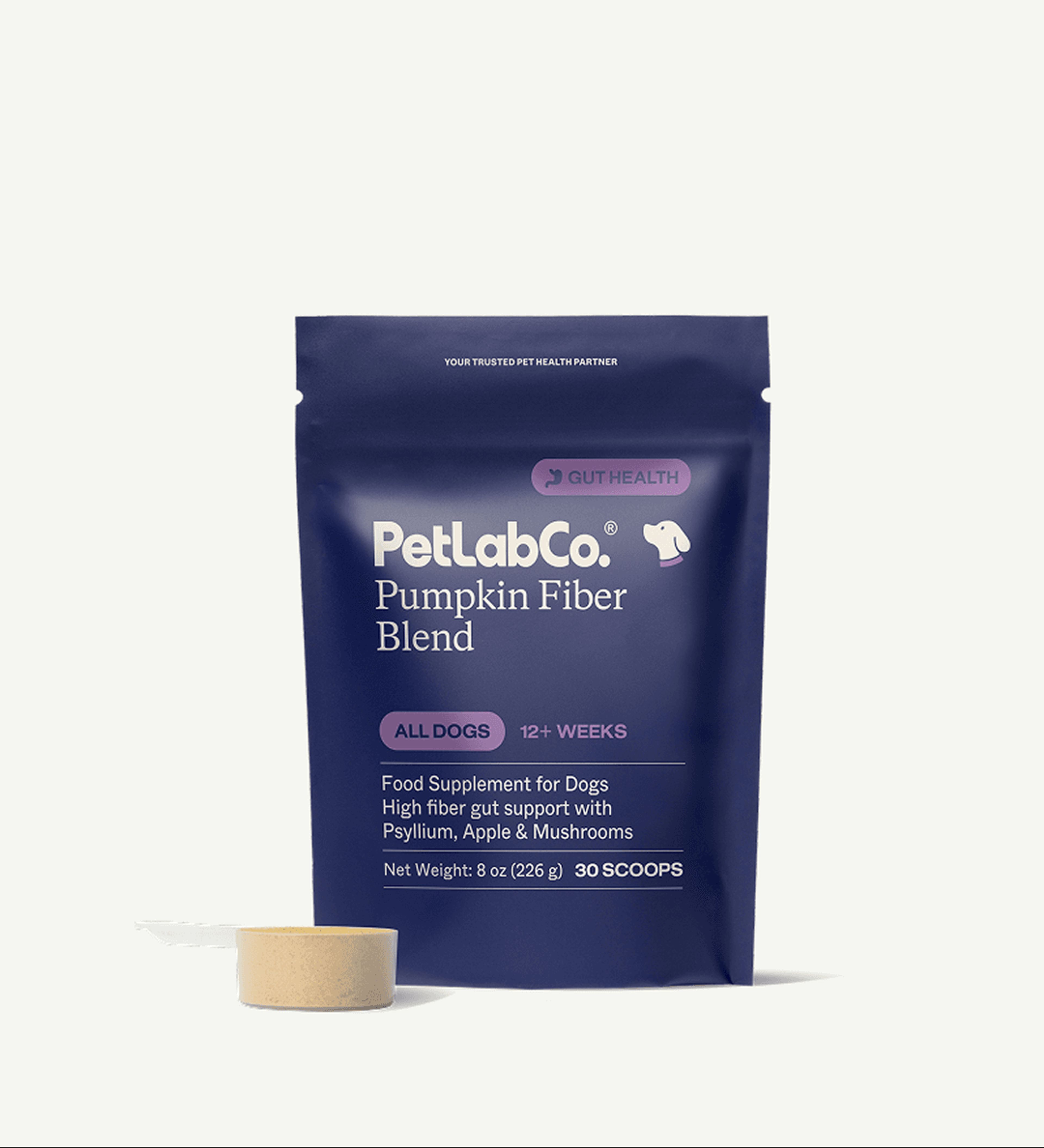 Pumpkin Powder Blend for Dogs