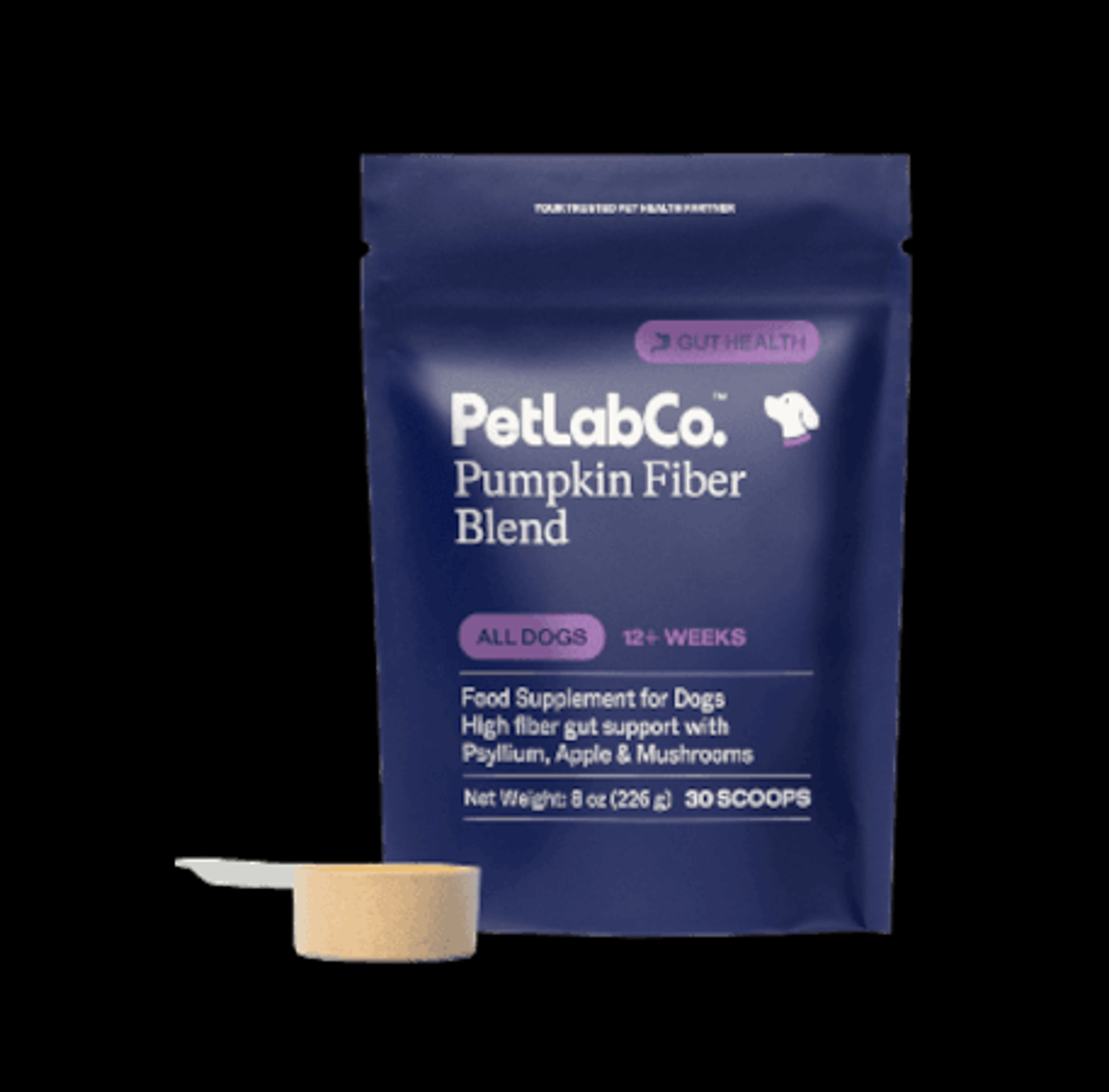 Pumpkin Fiber Blend