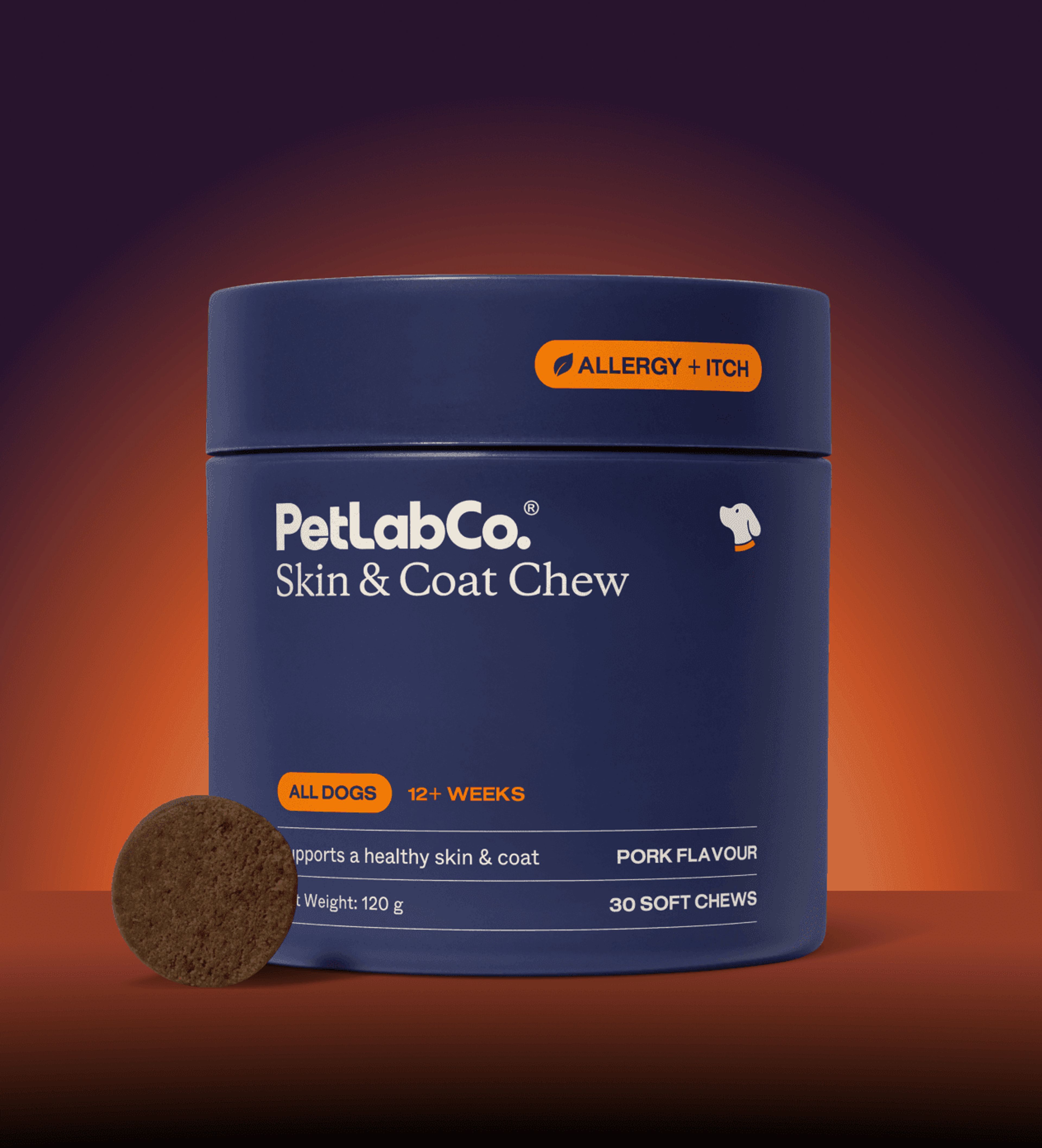 Dog Skin &amp; Coat Supplements