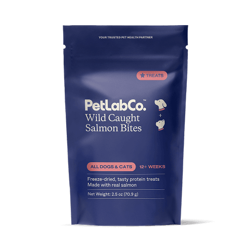 Wild Caught Salmon Bites