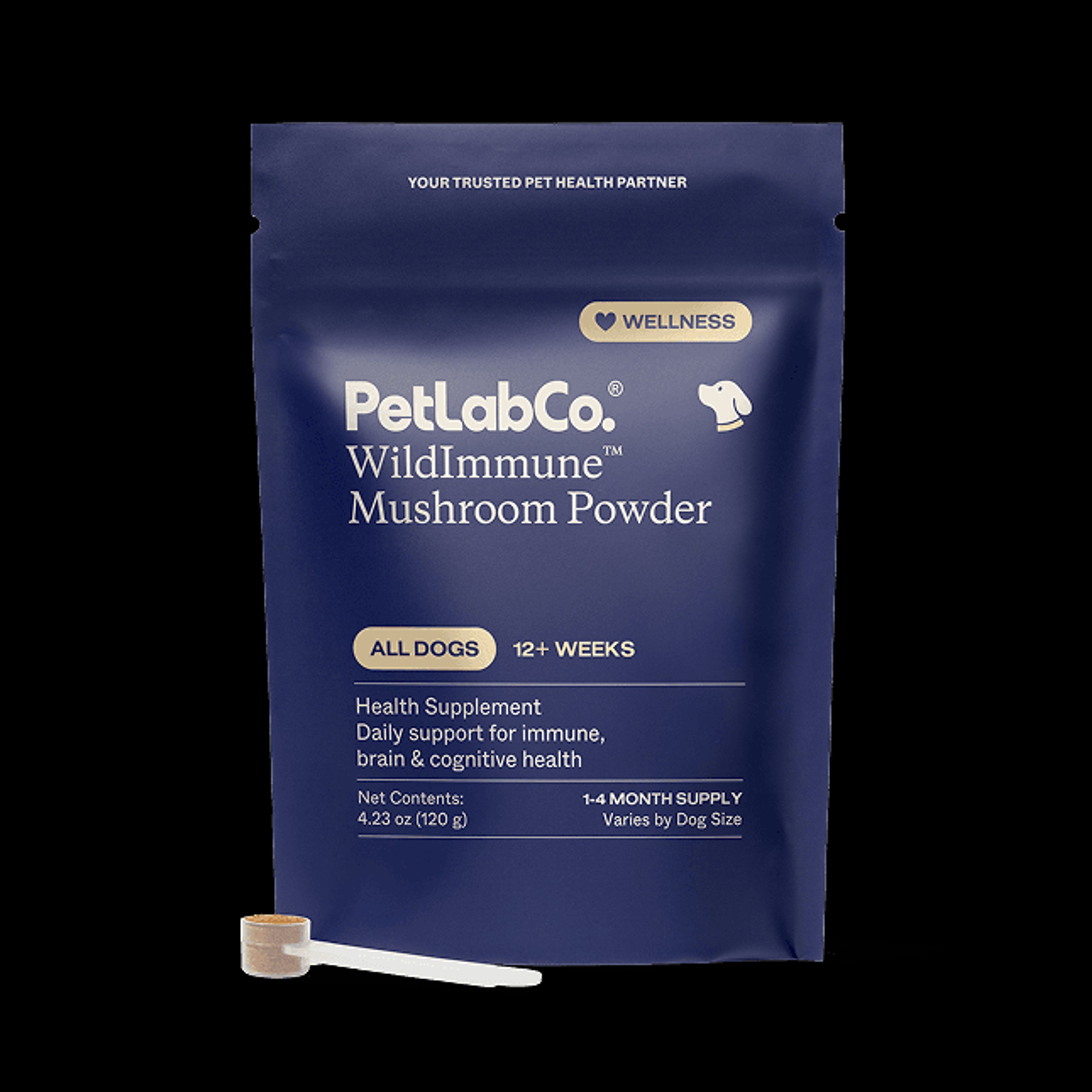 WildImmune™ Mushroom Powder