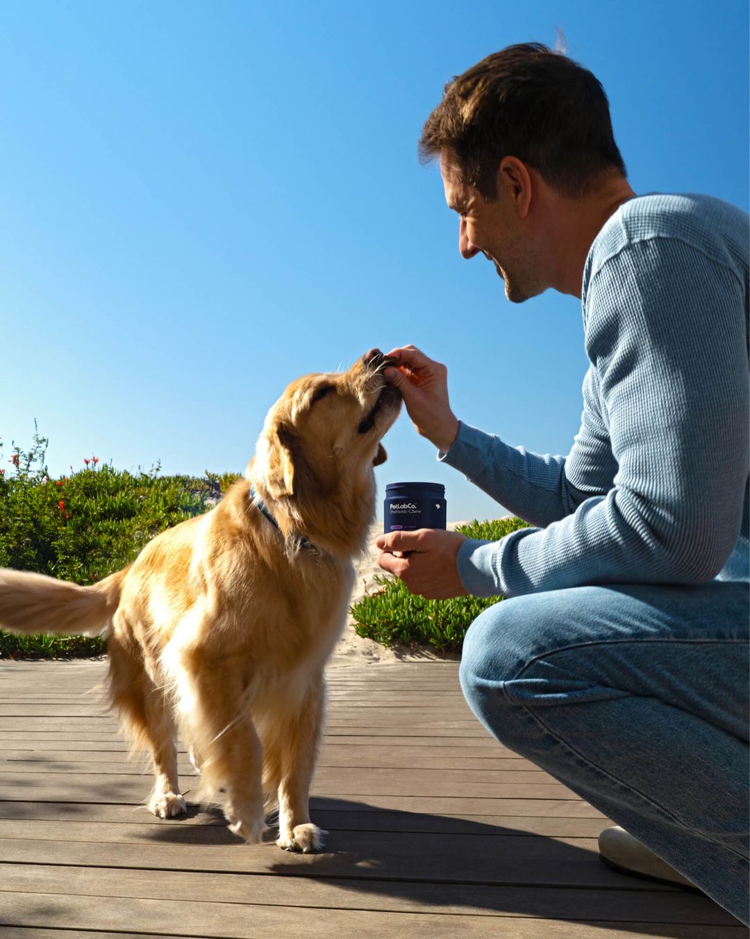 Kynalia customer dog