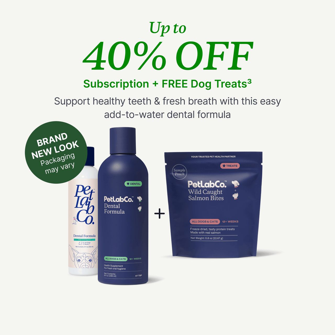 Petlab Co Dental Formula