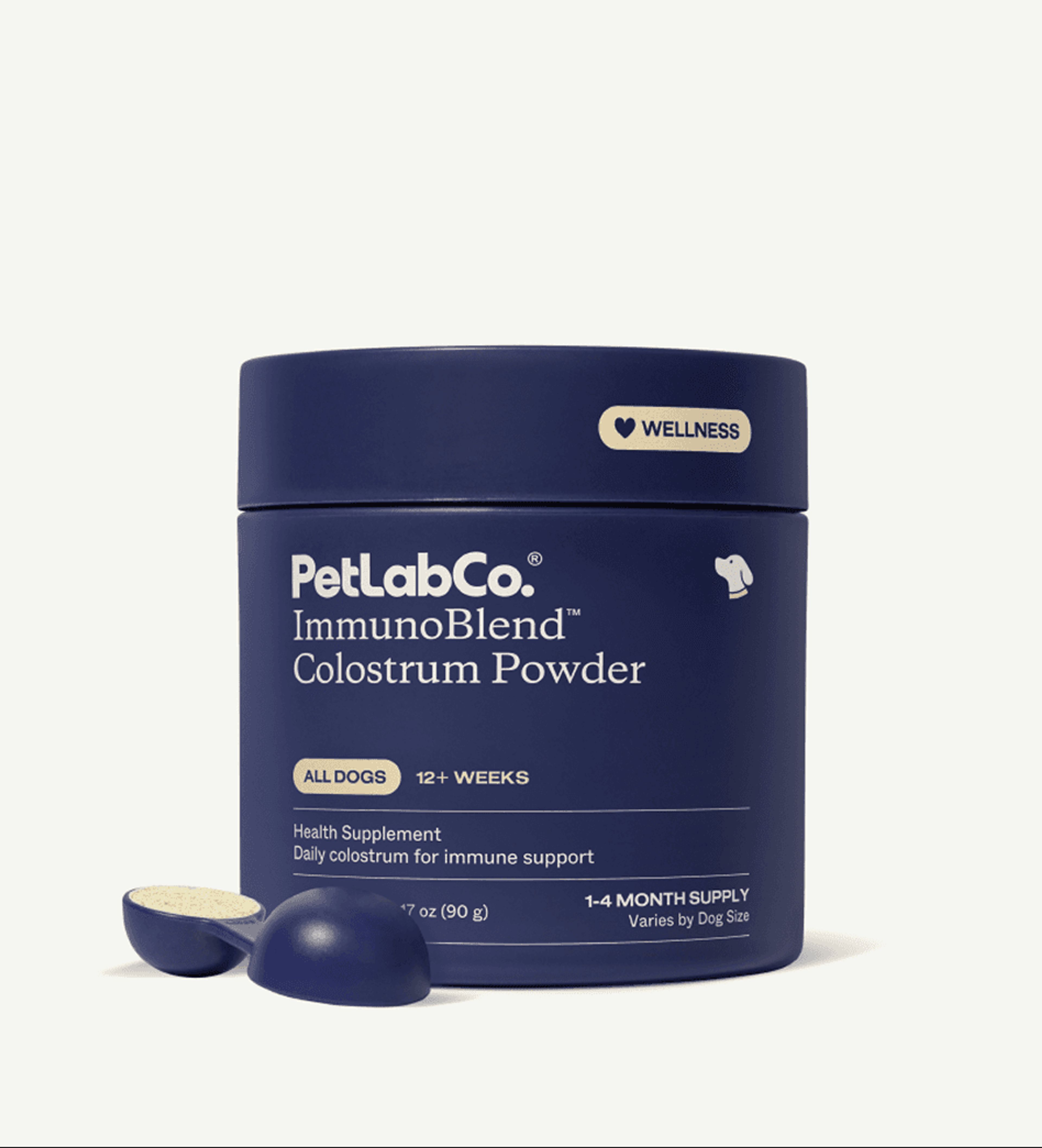 ImmunoBlend™ Colostrum Powder for Dogs