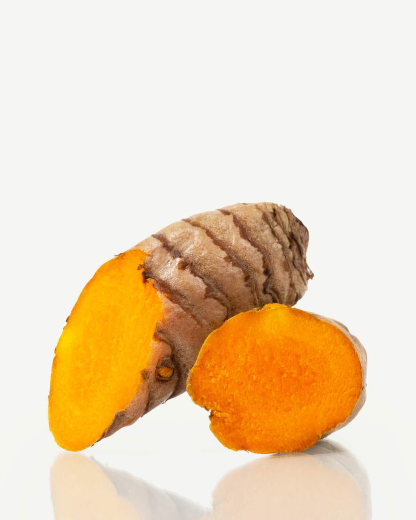 A Proprietary Blend of Curcumin & Zinc