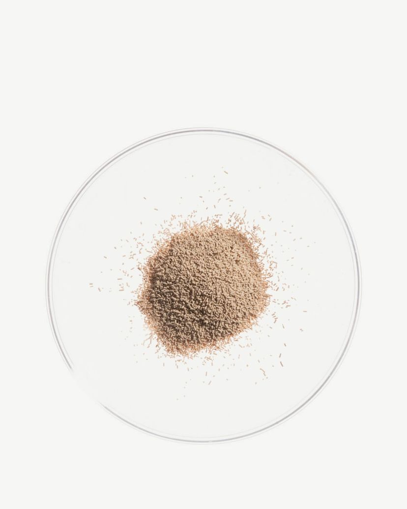 Synergistische Postbiotika-Hefe-Mischung