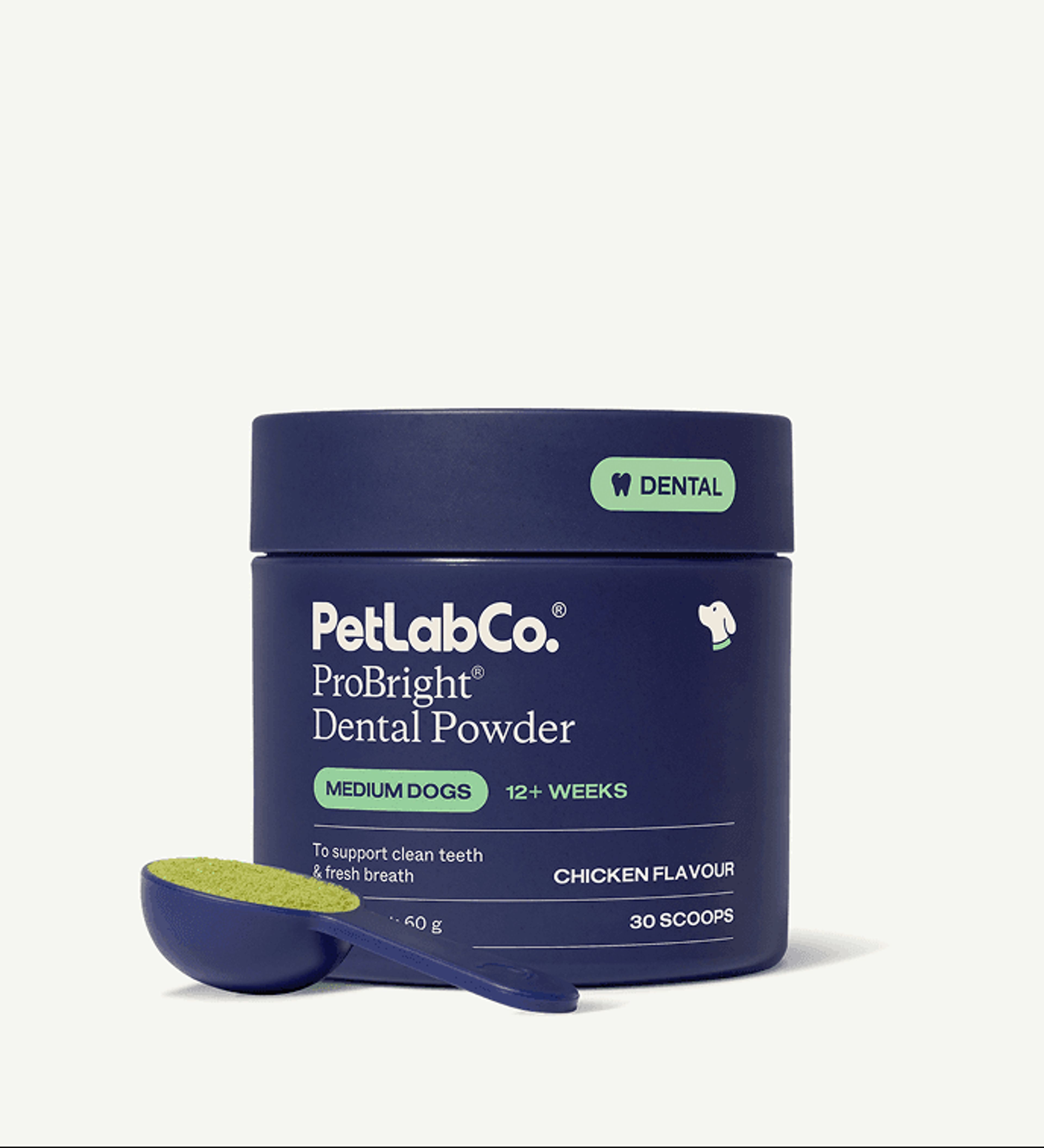ProBright<sup>®</sup> Dog Dental Powder