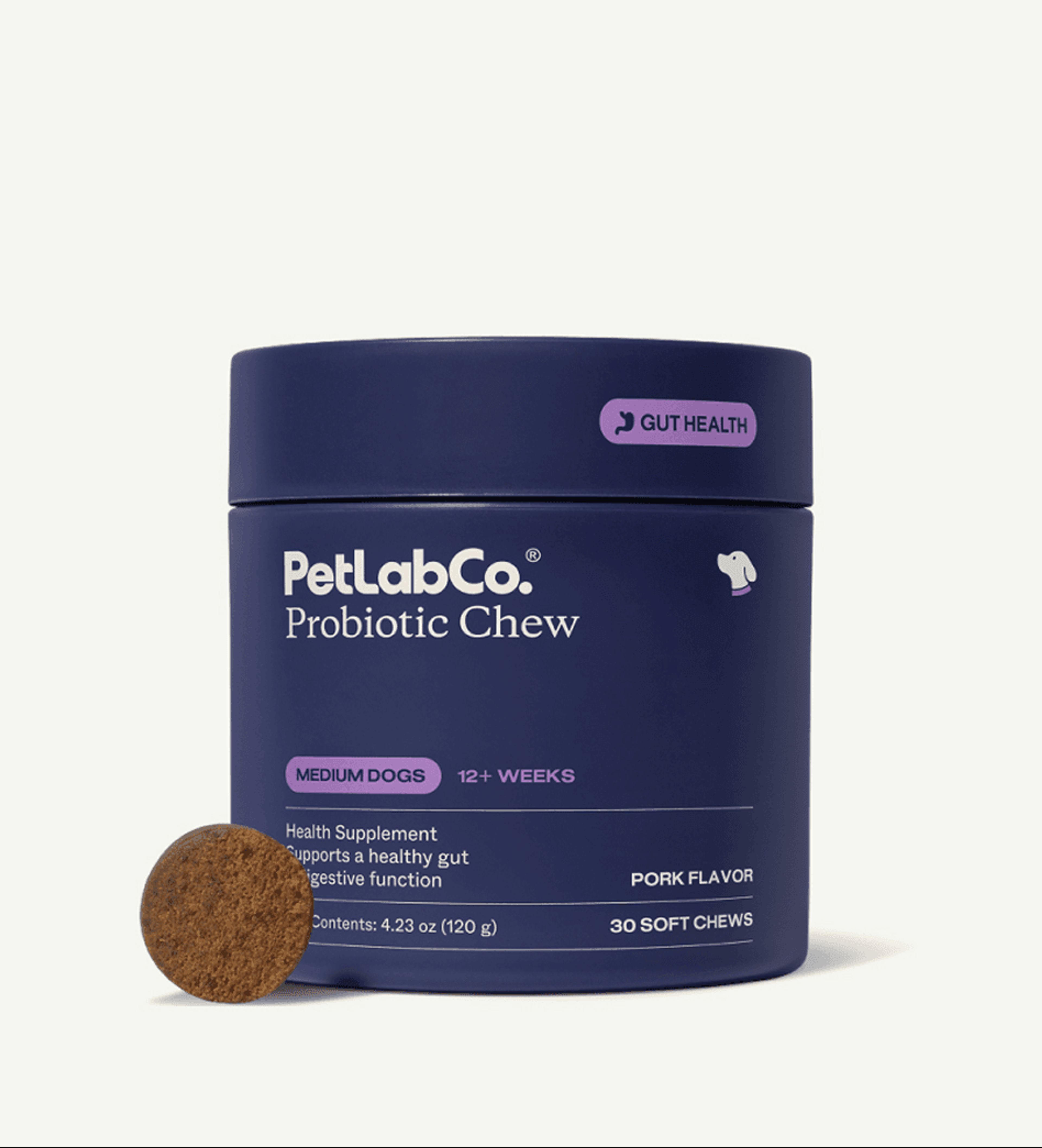 Tailored Probiotics for Dogs - Soft Chews