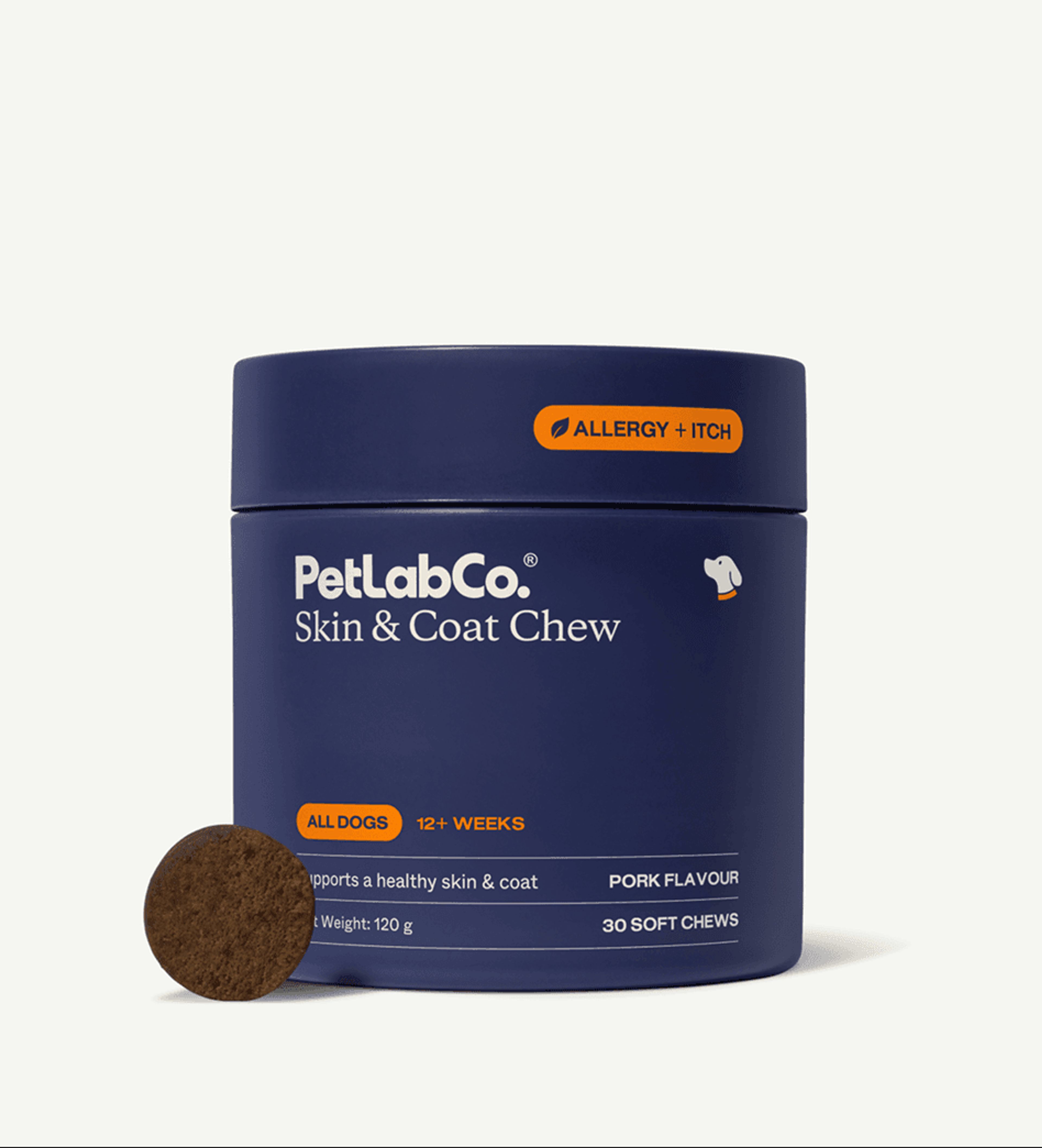 Dog Skin &amp; Coat Supplements