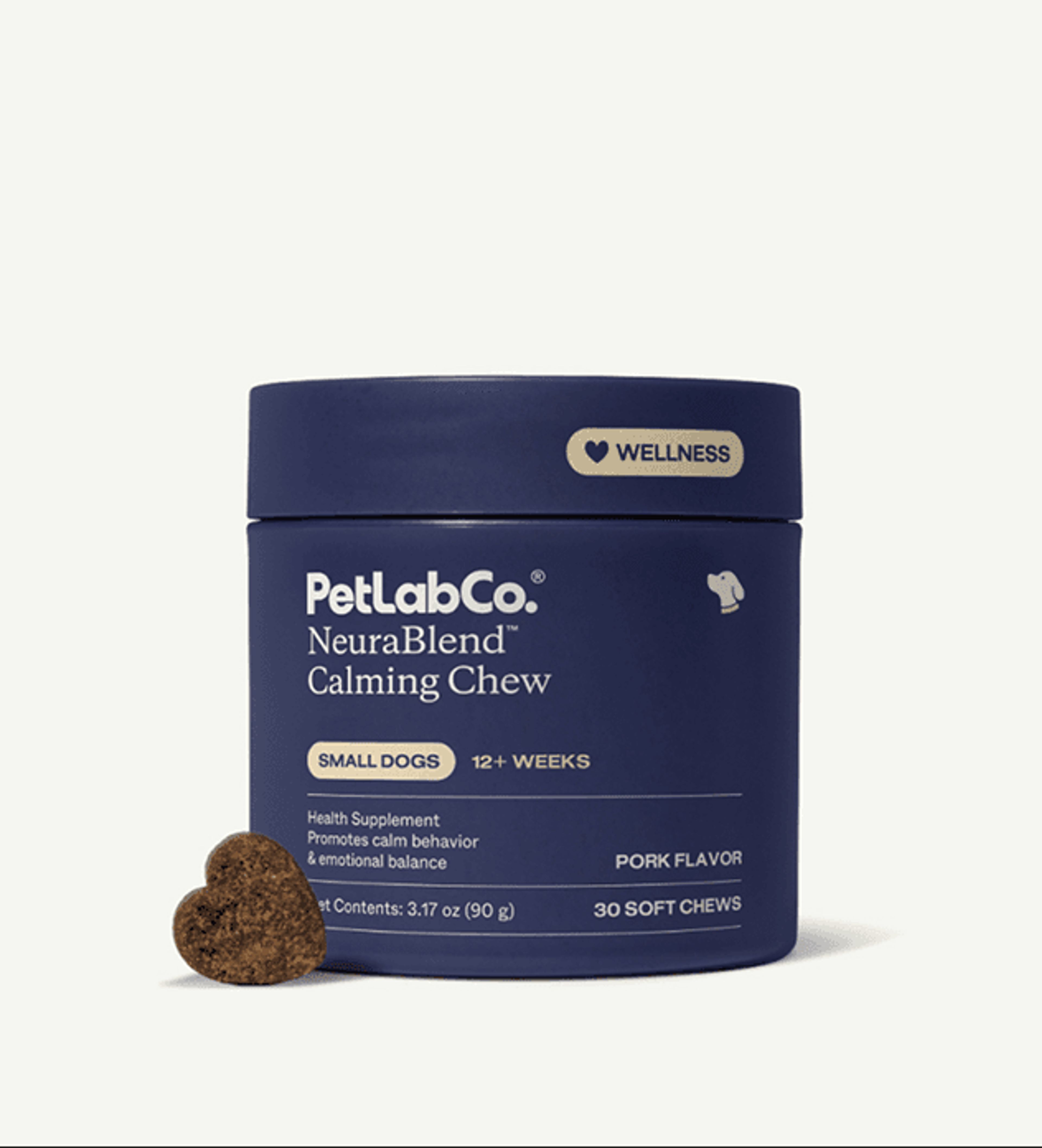 NeuraBlend™ Calming Chew for Dogs