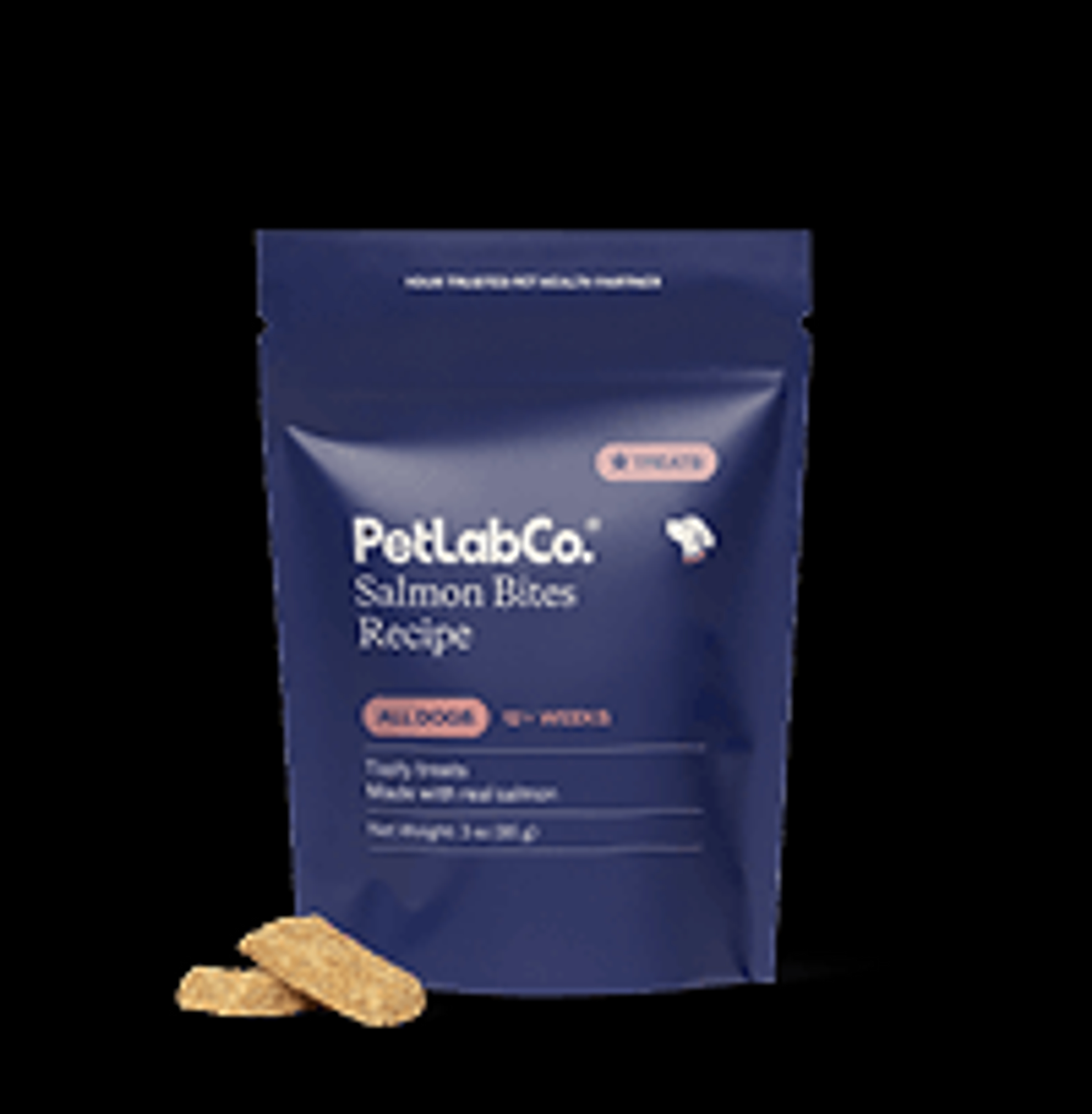 Protein-Packed Salmon Treats